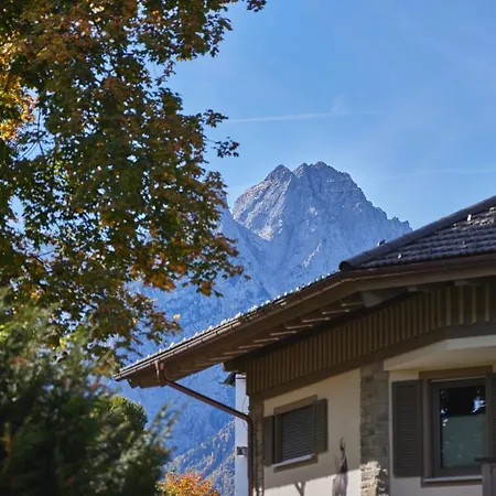 Bergzauber Lejlighed *