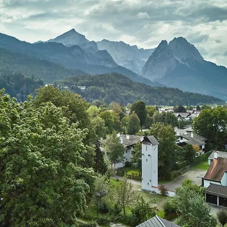 Lejlighed Bergzauber Garmisch-Partenkirchen