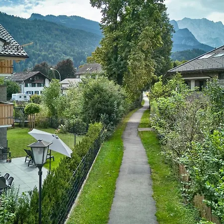 Lejlighed Bergzauber Garmisch-Partenkirchen