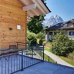 Bergzauber شقة *