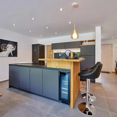 Apartment Bergzauber