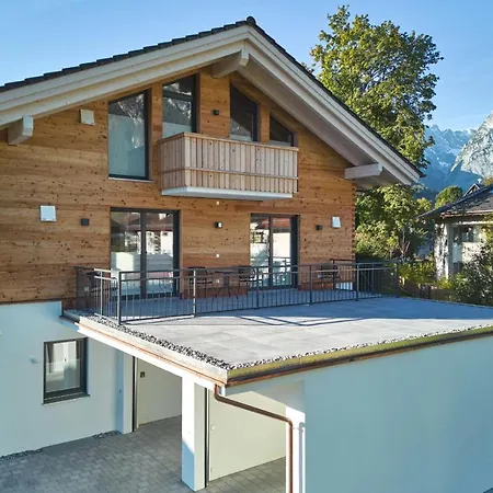 Apartment Bergzauber