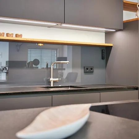 Apartment Bergzauber Garmisch-Partenkirchen