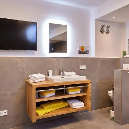 Bergzauber Apartment Garmisch-Partenkirchen