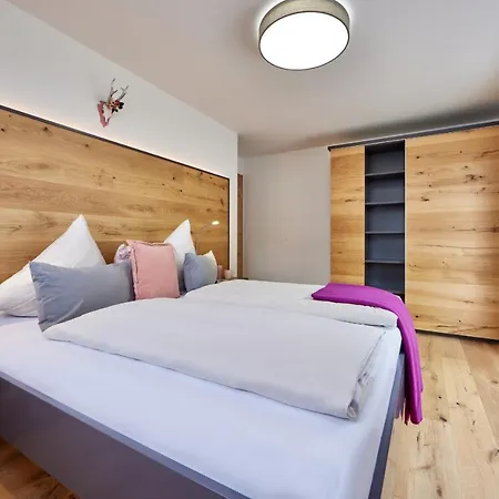 Apartment Bergzauber *