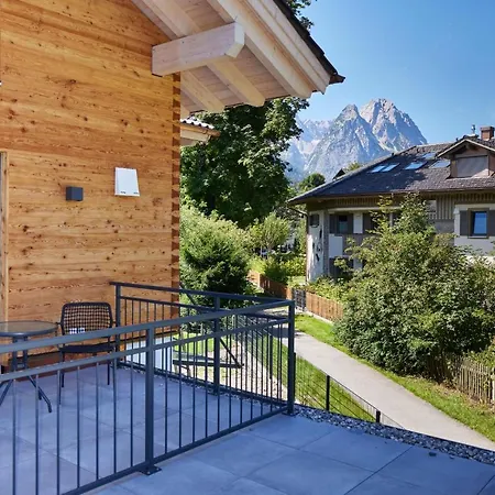 Bergzauber Apartment *