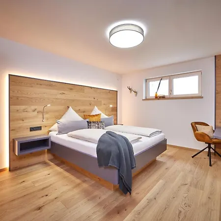 Bergzauber Apartment Garmisch-Partenkirchen