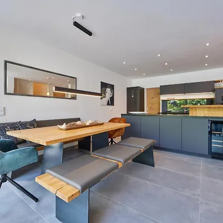 Apartment Bergzauber Garmisch-Partenkirchen