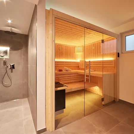 Apartment Bergzauber *