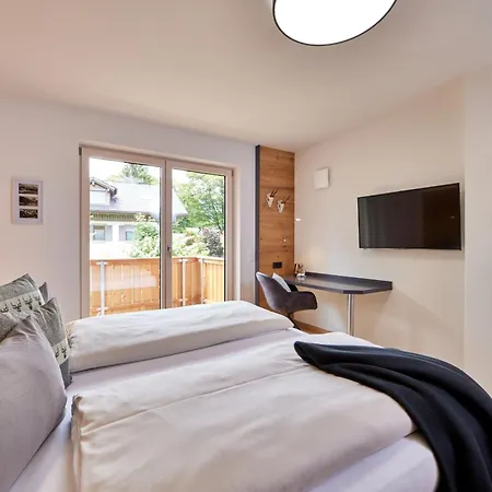 Apartment Bergzauber *