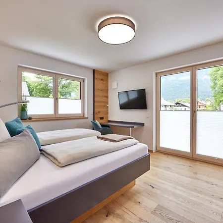 Apartment Bergzauber