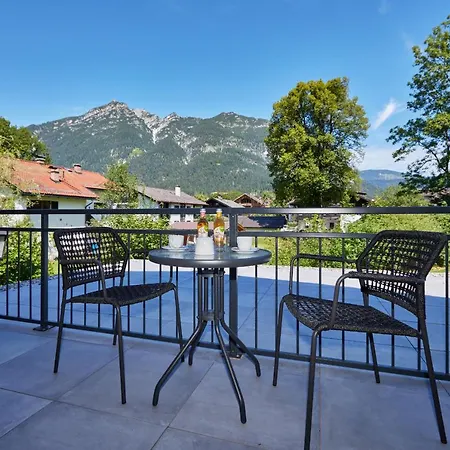 Bergzauber Apartment *