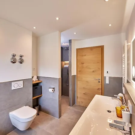 Bergzauber Apartment