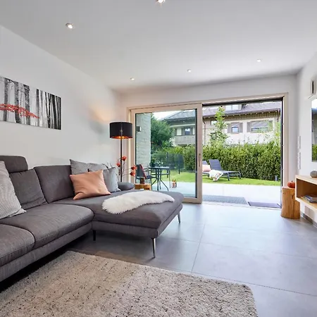 Bergzauber Apartment *