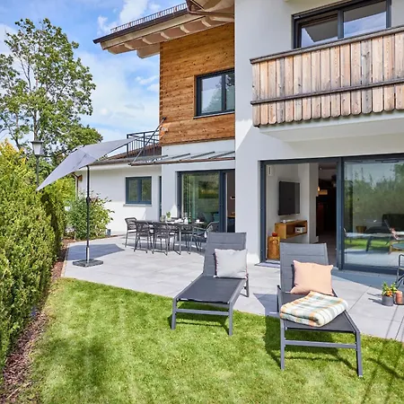 Bergzauber Apartment Garmisch-Partenkirchen