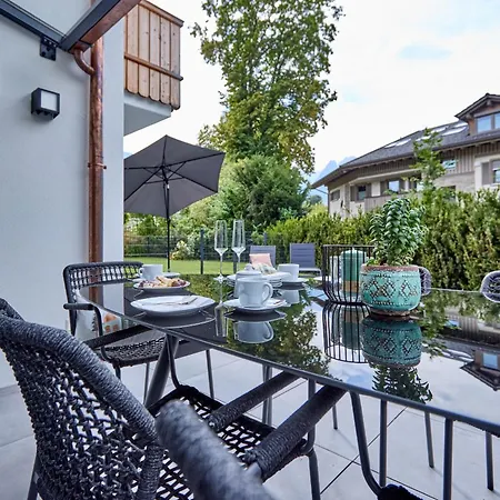 Apartment Bergzauber