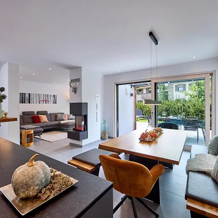 Bergzauber Apartment *